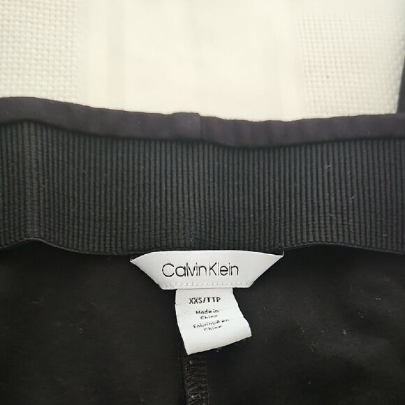 Calvin Klein Black Skinny Pants - Picture 15 of 16